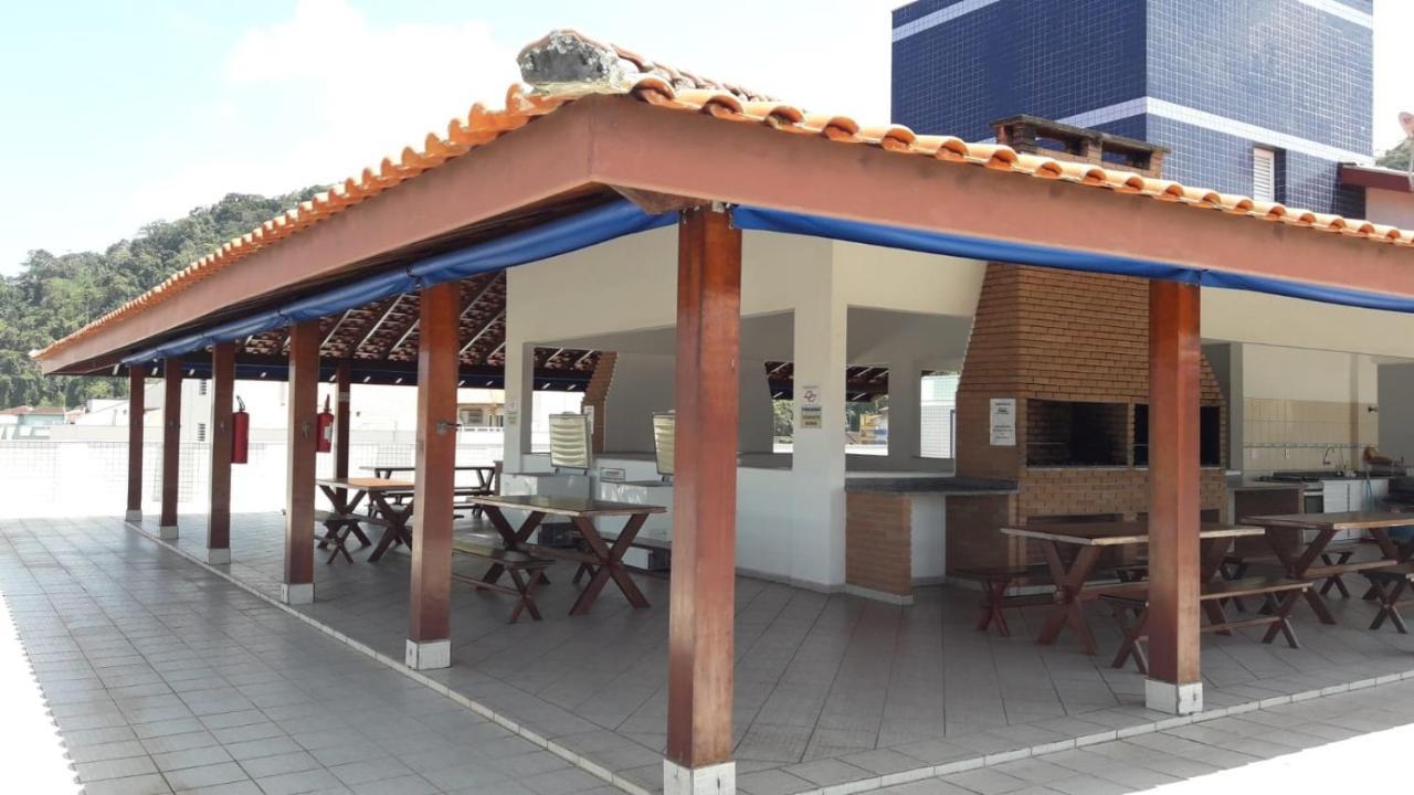 Apartamento Azul Celeste Убатуба Экстерьер фото