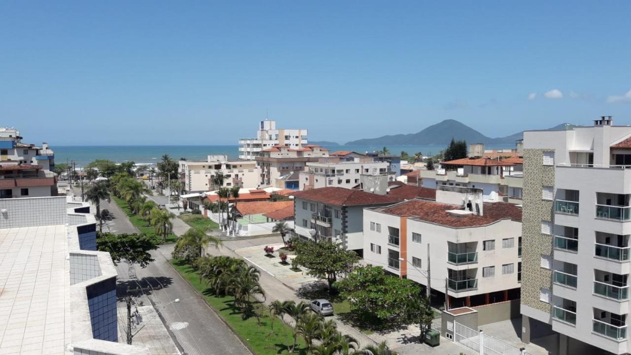 Apartamento Azul Celeste Убатуба Экстерьер фото