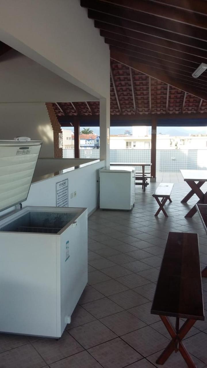 Apartamento Azul Celeste Убатуба Экстерьер фото