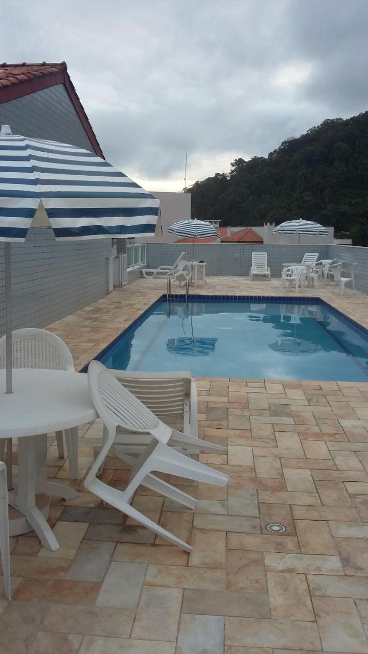 Apartamento Azul Celeste Убатуба Экстерьер фото